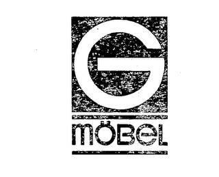 G MOBEL logo