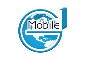 G MOBILE 1 logo