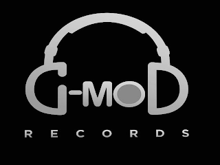 G-MOD RECORDS logo