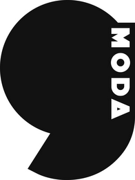 G MODA logo