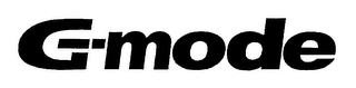 G-MODE logo