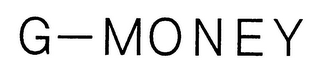 G-MONEY logo