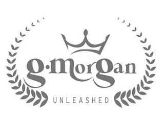 G MORGAN UNLEASHED logo