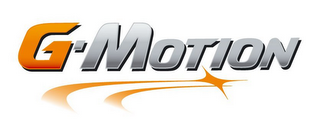G-MOTION logo