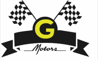 G MOTORS logo