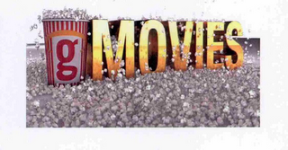 G MOVIES logo