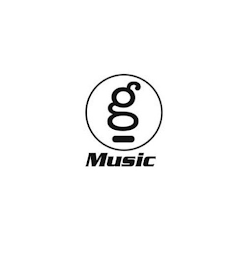 G MUSIC logo