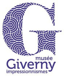 G MUSÉE GIVERNY IMPRESSIONNISMES logo