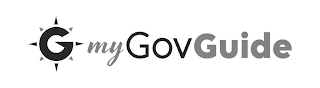 G MYGOVGUIDE logo