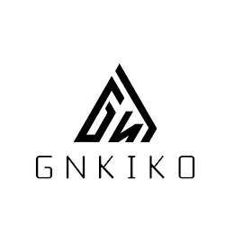 G N GNKIKO logo