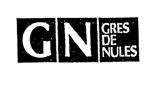 G N GRES DE NULES