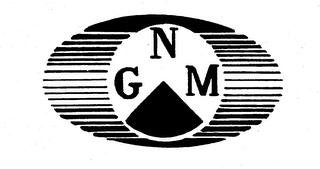G N M logo