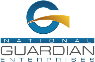 G NATIONAL GUARDIAN ENTERPRISES logo