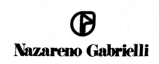 G NAZARENO GABRIELLI logo