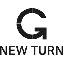 G NEW TURN logo