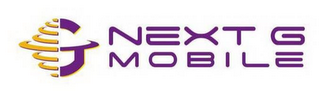 G NEXT G MOBILE logo