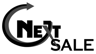 G NEXT SALE logo