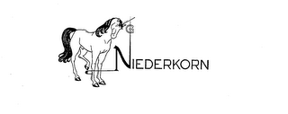 G NIEDERKORN logo