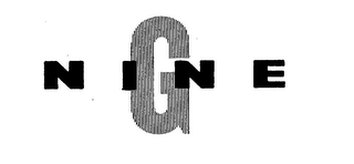 G NINE logo
