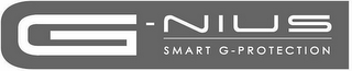 G-NIUS SMART G-PROTECTION logo