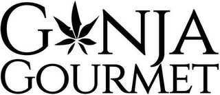G NJA GOURMET logo