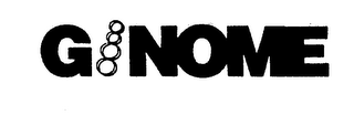 G NOME logo