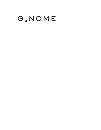 G NOME logo