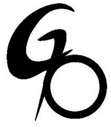 G O logo