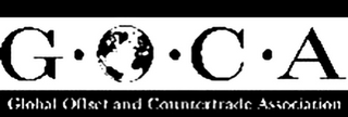 G· O· C· A  GLOBAL OFFSET AND COUNTERTRADE ASSOCIATION logo