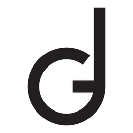 G O D logo