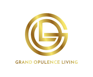 G O L GRAND OPULENCE LIVING logo