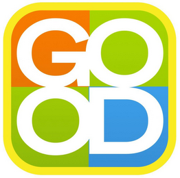 G O O D logo