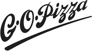 G • O • PIZZA logo