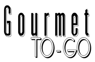 G O U R M E T TO-GO logo