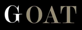 G OAT logo