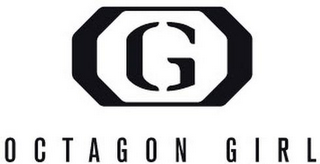 G OCTAGON GIRL logo