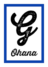 G OHANA logo