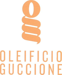 G OLEIFICIO GUCCIONE logo