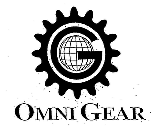 G OMNI GEAR logo
