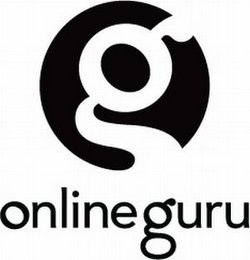 G ONLINE GURU logo