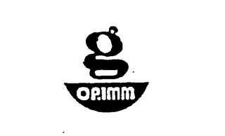 G OP.IMM logo