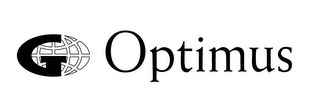 G OPTIMUS logo