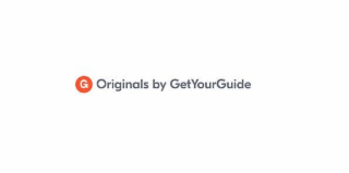 G ORIGINALS BY GETYOURGUIDE logo