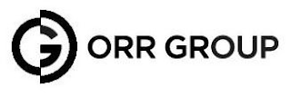 G ORR GROUP logo