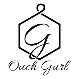 G OUCH GURL logo