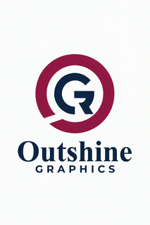 G OUTSHINE GRAPHICS logo