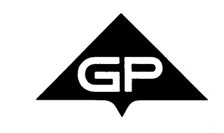 G P logo