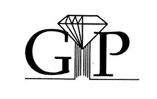 G P logo