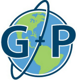 G + P logo