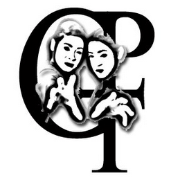 G P logo